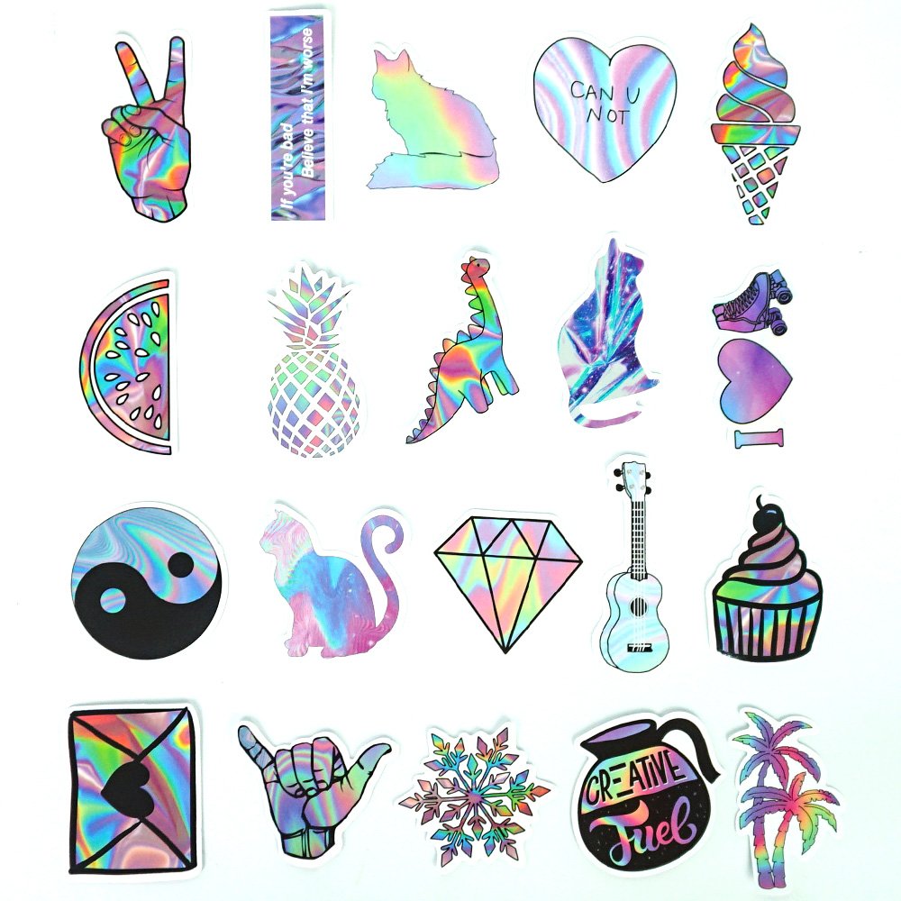 Vinyl Cute Kids Customization 3d Cartoon Stickers for Kids Custom Die Cut Stickers