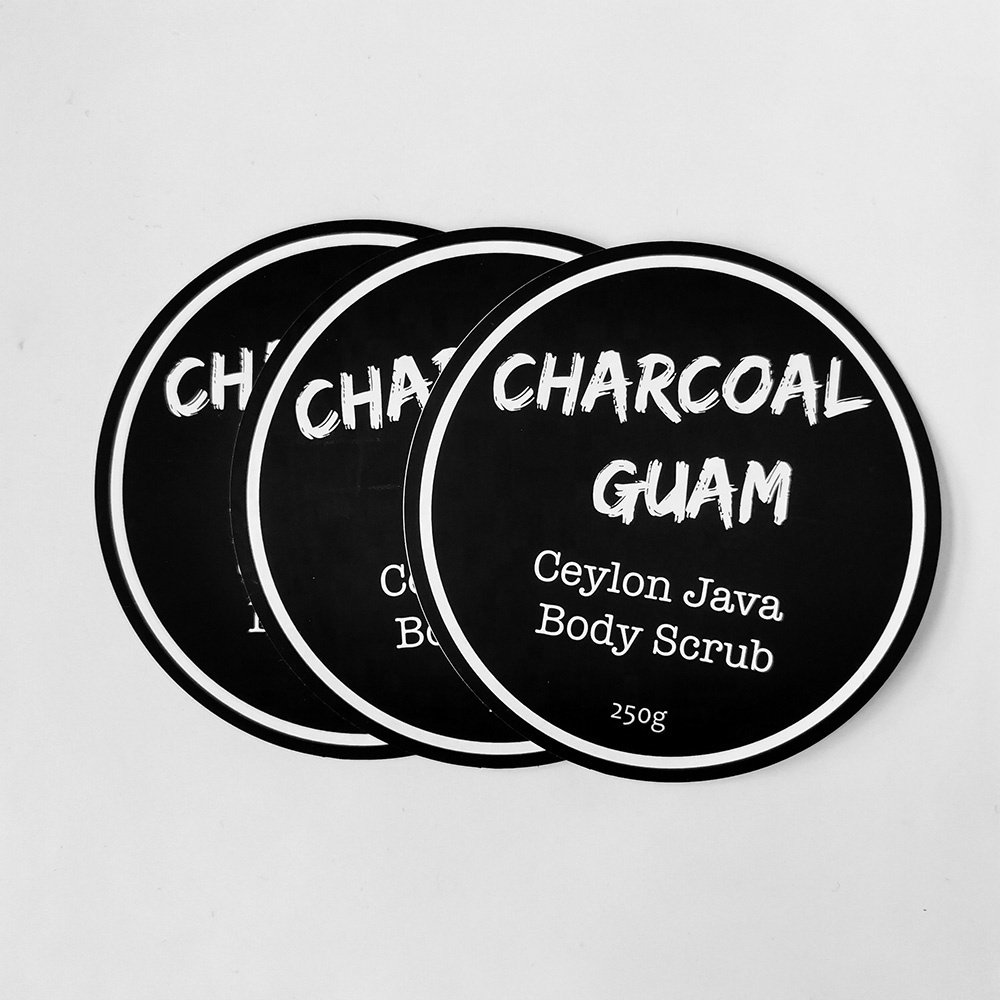 Custom UV Resist Back Split Die Cut Logo Printed Die Cut Waterproof Glossy Vinyl Adhesive Advertising Stickers Custom