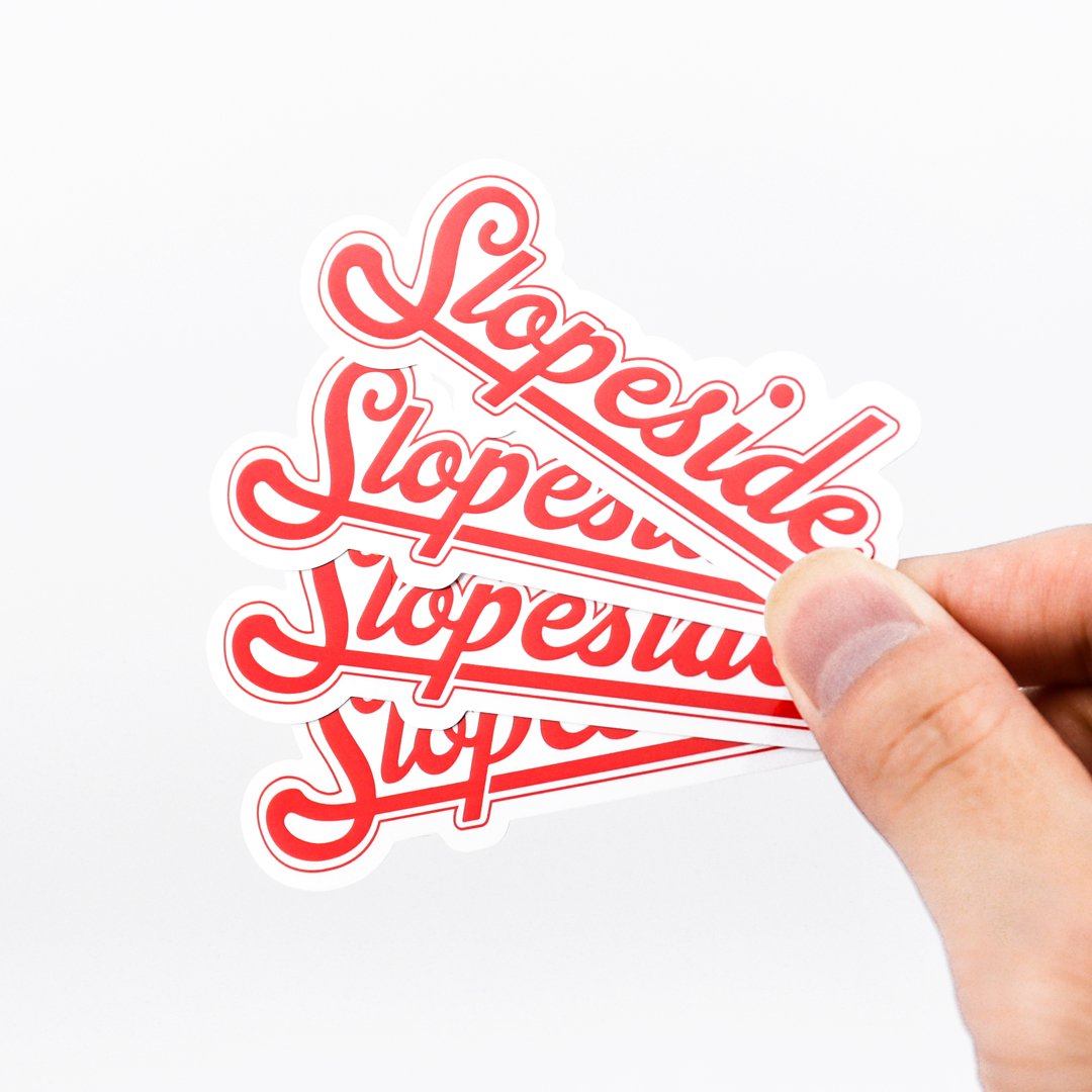 Personalized Kawaii Notebook sticker Cartoon waterproof scratch resistant self-adhesive decorative label custom die cut sticker