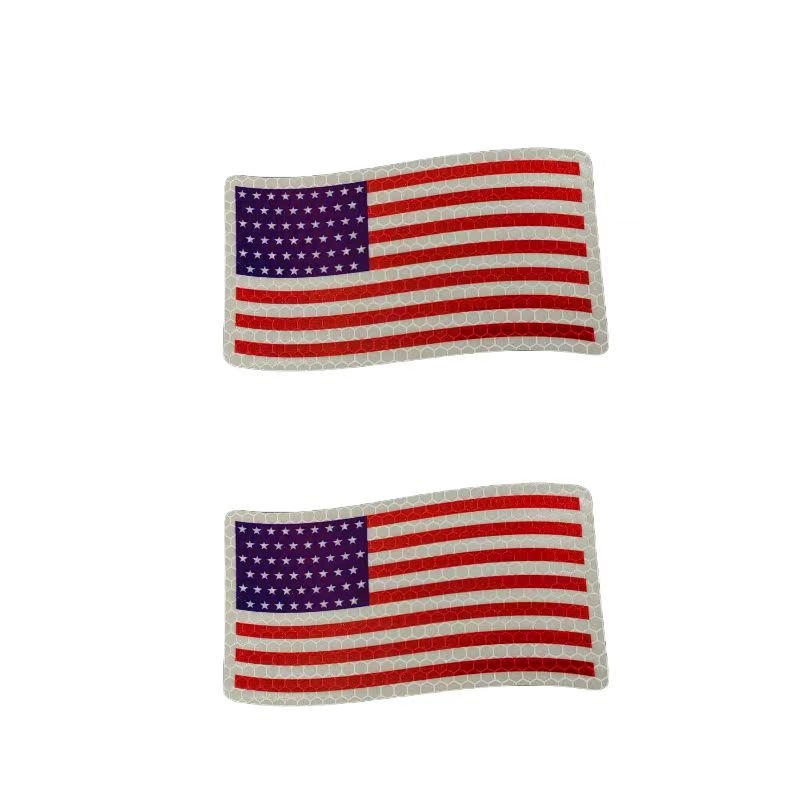 Custom Car magnets Magnetic car sticker sign American flag maps car magnet Signs