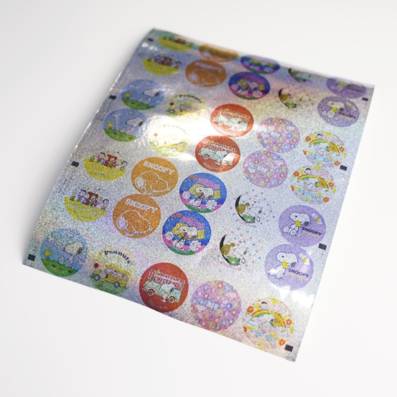 Custom Logo Waterproof decorative stickers wall stickers 3D home decoration 3D Children's holographic cartoon stickers