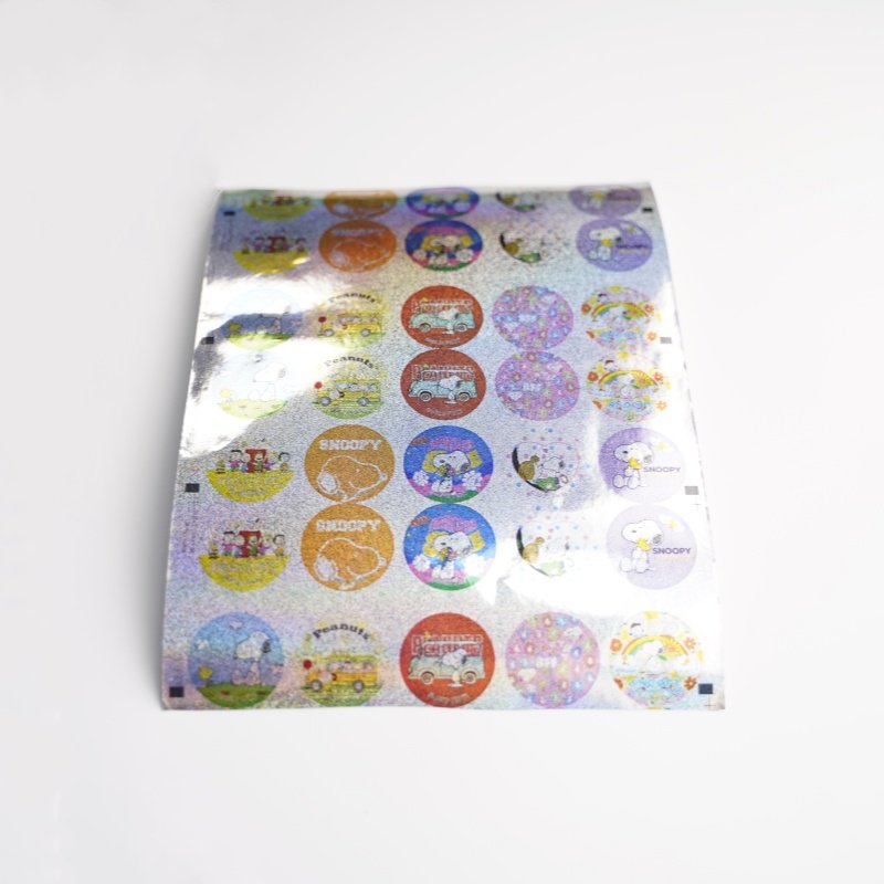 Custom Logo Waterproof decorative stickers wall stickers 3D home decoration 3D Children's holographic cartoon stickers