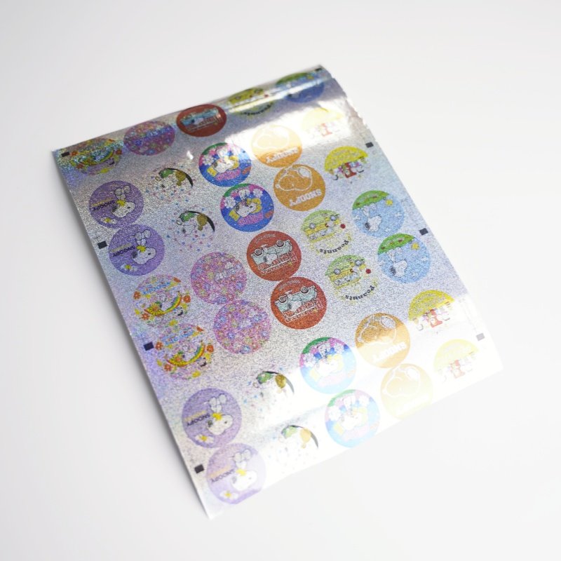 Custom Logo Waterproof decorative stickers wall stickers 3D home decoration 3D Children's holographic cartoon stickers
