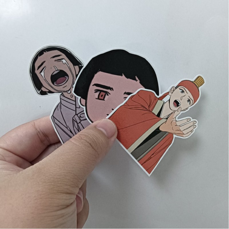 Custom high quality Printing Waterproof PVC Vinyl Custom Stickers Adhesive Label Logo Design UV Proof Die Cut Sticker