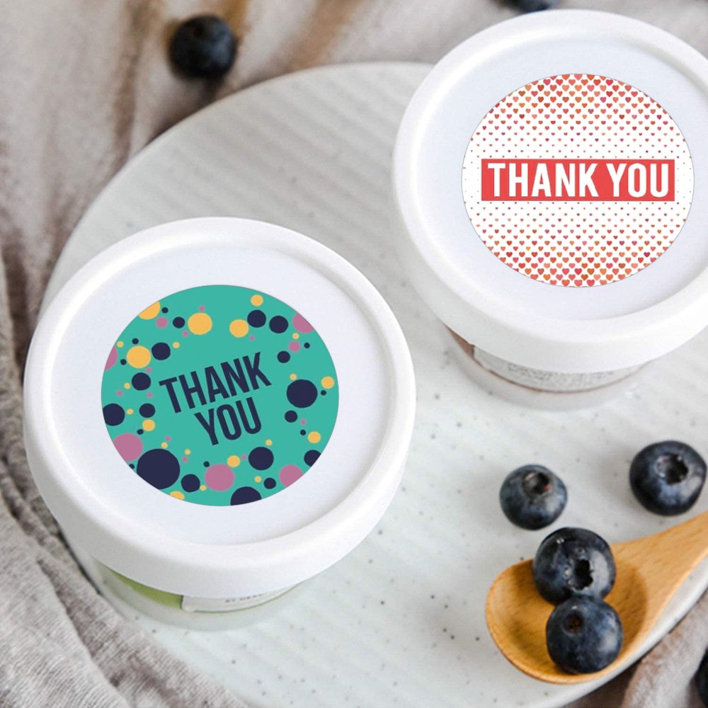 Factory direct sticker cute cheap price cartoon patterns encouraging labels stickers customization printing stickers