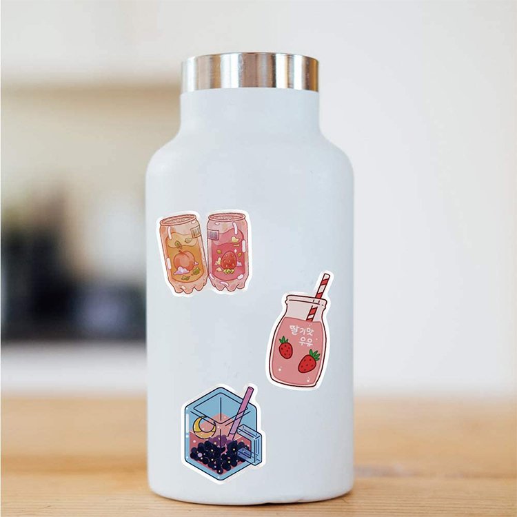 Customized Promotional Gifts Cartoon Eco Friendly Sticker Sheets For Kids