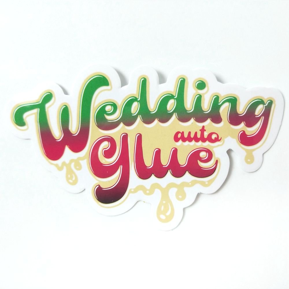 Custom Printing Die Cut Adhesive Waterproof PVC Label Vinyl Cartoon Stickers