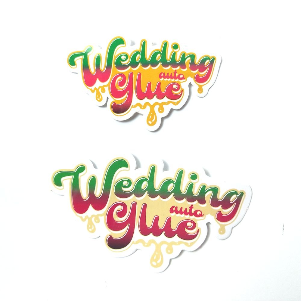 Custom Printing Die Cut Adhesive Waterproof PVC Label Vinyl Cartoon Stickers
