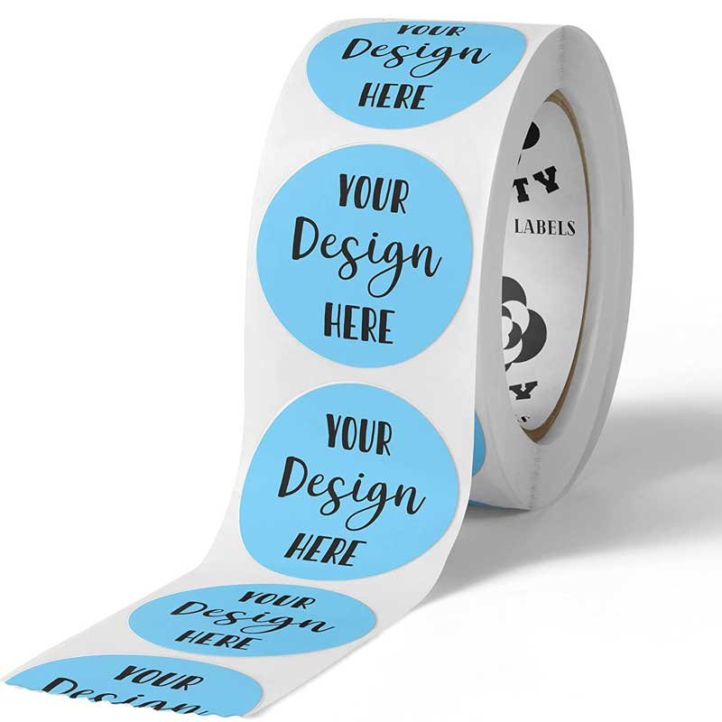 Custom Printing Die Cut Adhesive Waterproof PVC Label Vinyl Cartoon Stickers