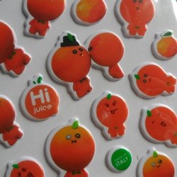 Orange