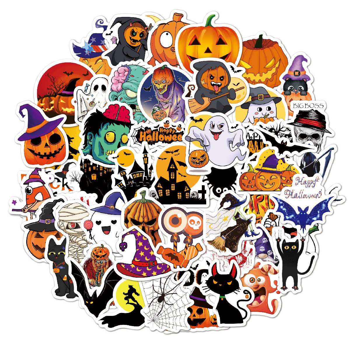 Custom scratch proof diy adhesive printing pvc vinyl die cut Laser waterproof stickers
