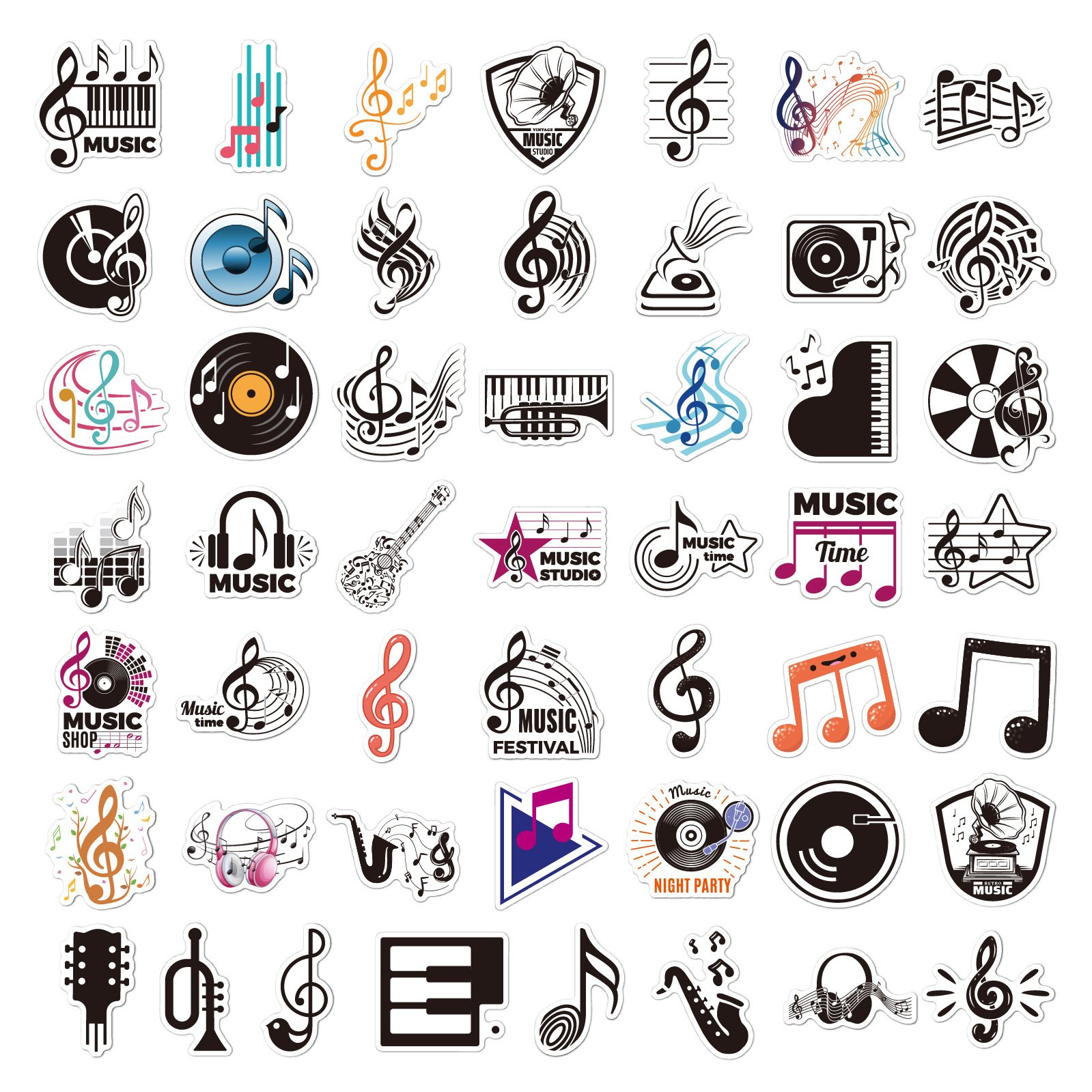 Custom scratch proof diy adhesive printing pvc vinyl die cut Laser waterproof stickers