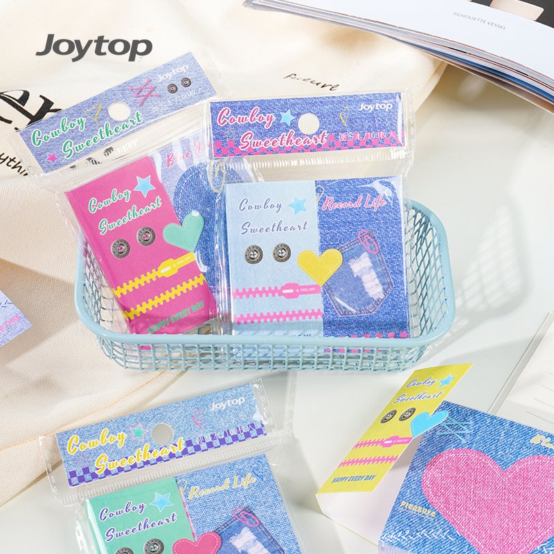 Joytop 102190 Wholesale Cowboy Diary-Notepad