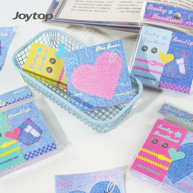 Joytop 102190 Wholesale Cowboy Diary-Notepad