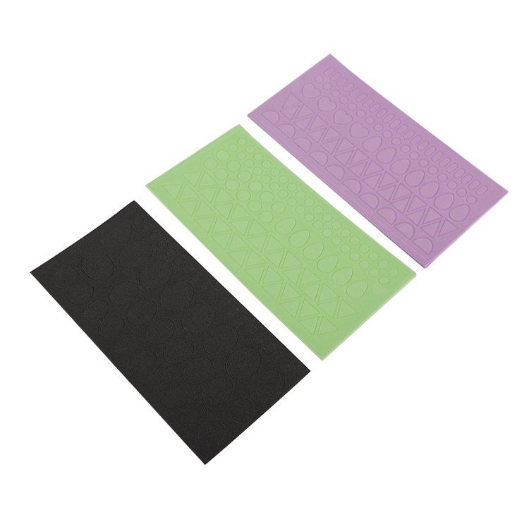 Manufacturer Wholesale Good Price Cartoon Customised Eva Foam Sticker