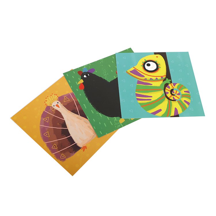 Manufacturer Wholesale Good Price Cartoon Customised Eva Foam Sticker