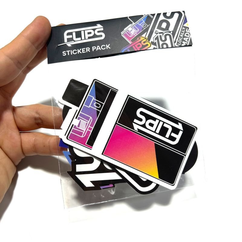 Custom High Quality PVC Vinyl Stickers Waterproof Die Cut vinyl Sticker For Seal Paper Bag