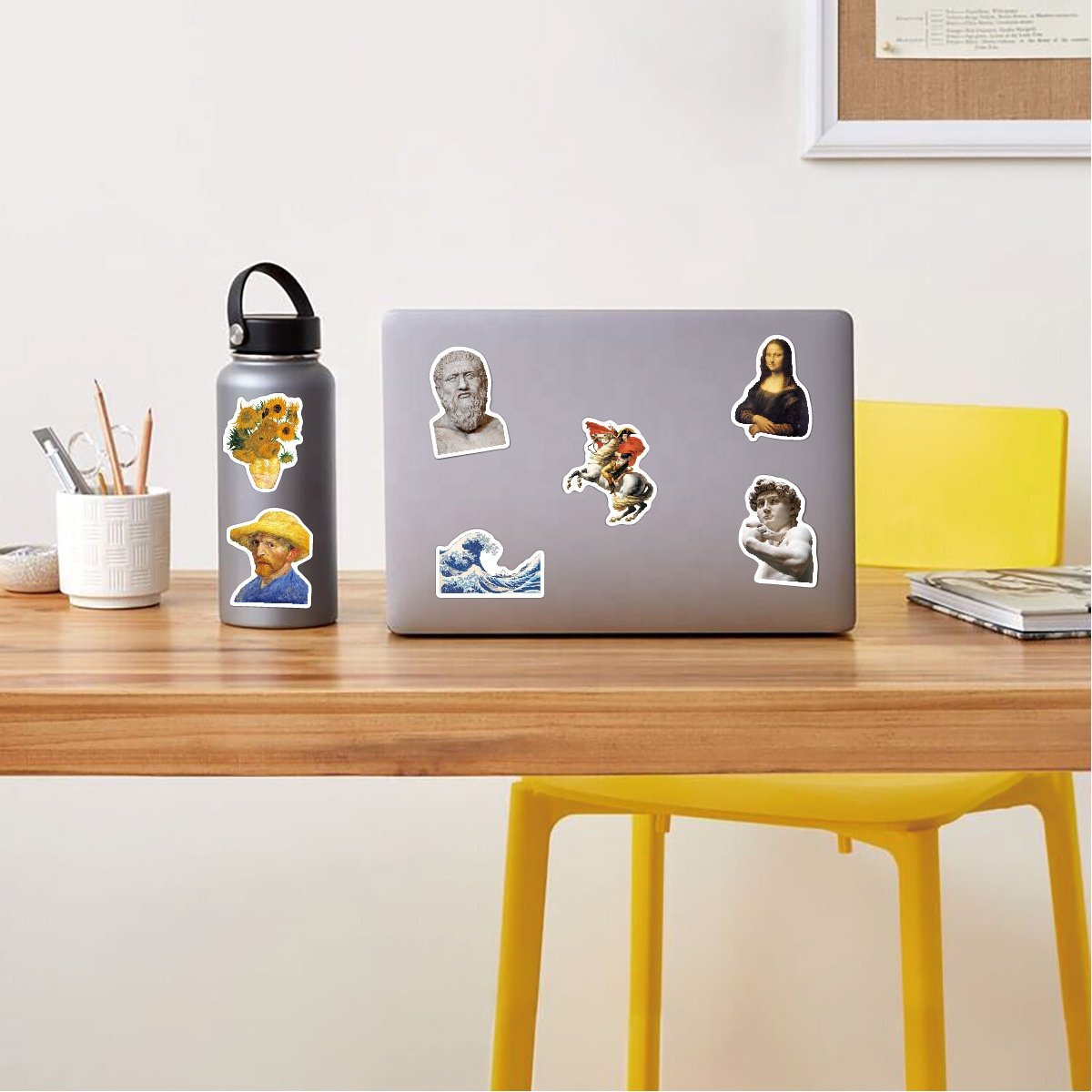 Custom Vinyl Children's cartoon stickers Frozen kindergarten boys and girls reward praise stickers birthday gift stickers
