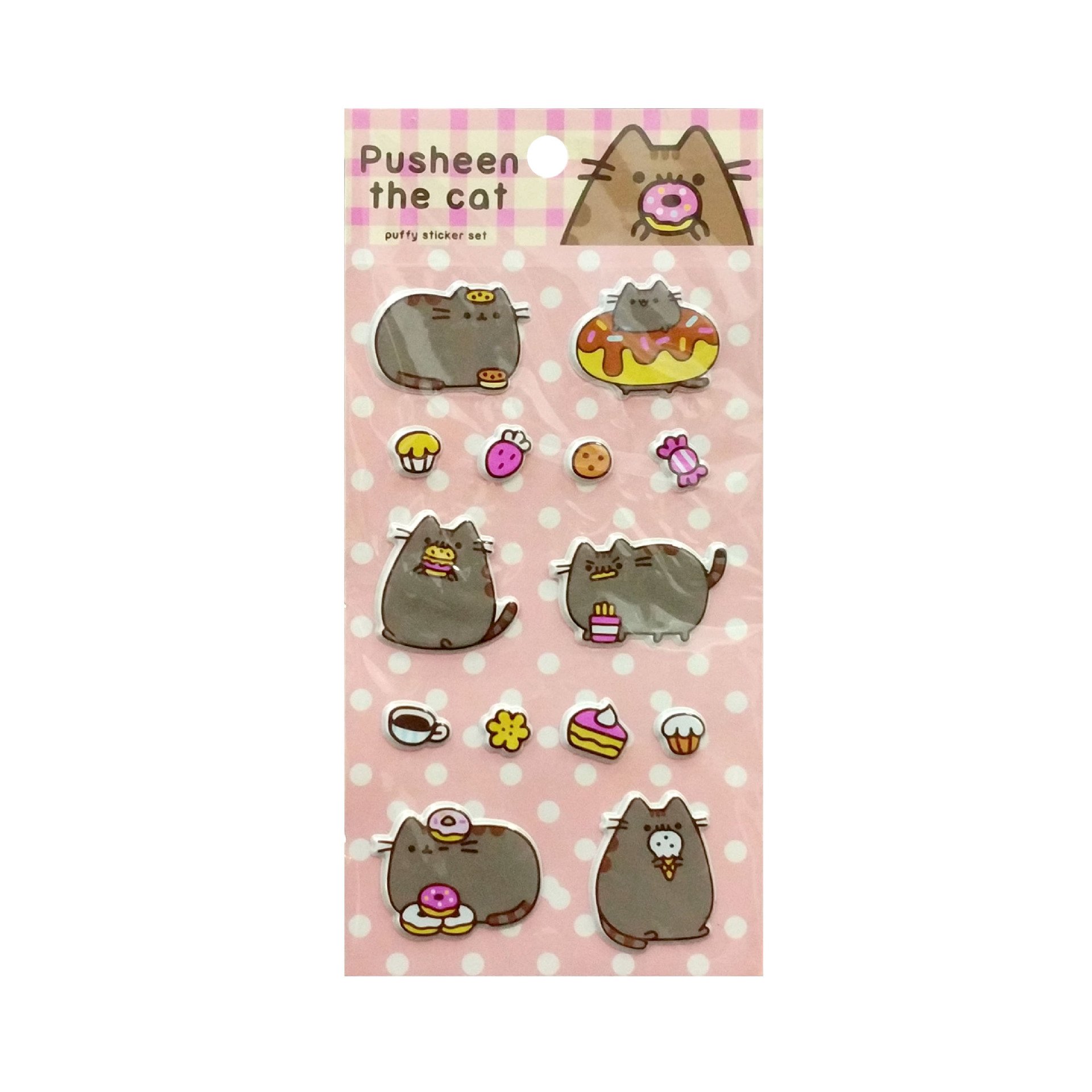 Kawaii Vintage Journaling Handmade Paper Label Stickers Scrapbooking Decoration DIY Stickers