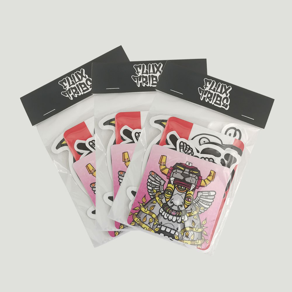 Custom Sticker Pack Cartoon Customized Stickers With Pack Customize Vinyl Stickers Per Pack