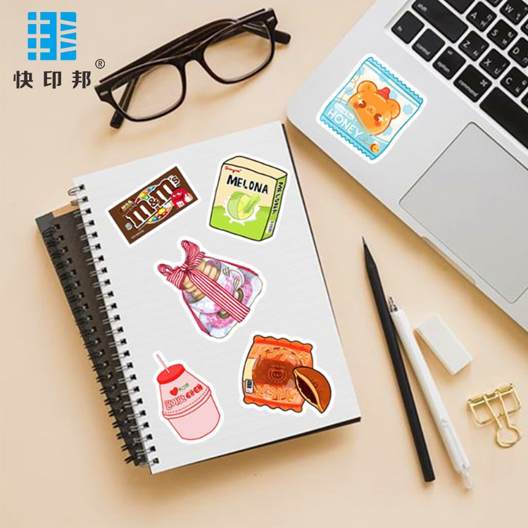 Vinyl Anime Mixed Stickers waterproof and sun-resistant cartoon VSCO sticker for phone laptop skateboard die cut sticker pack
