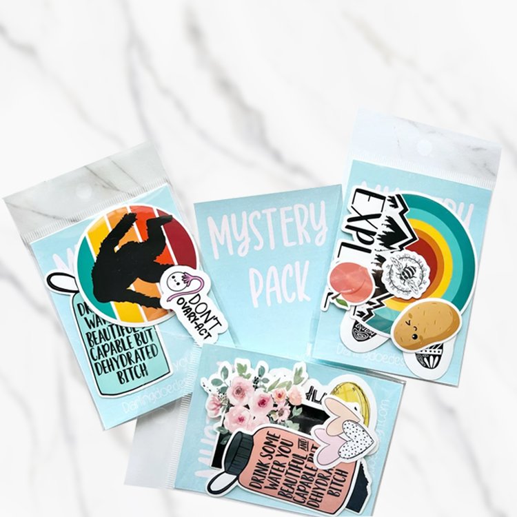 Professional Anime cartoon Kawaii Die Cut Custom Cute stickers Packs Waterproof For Kids Helmet Suitcase