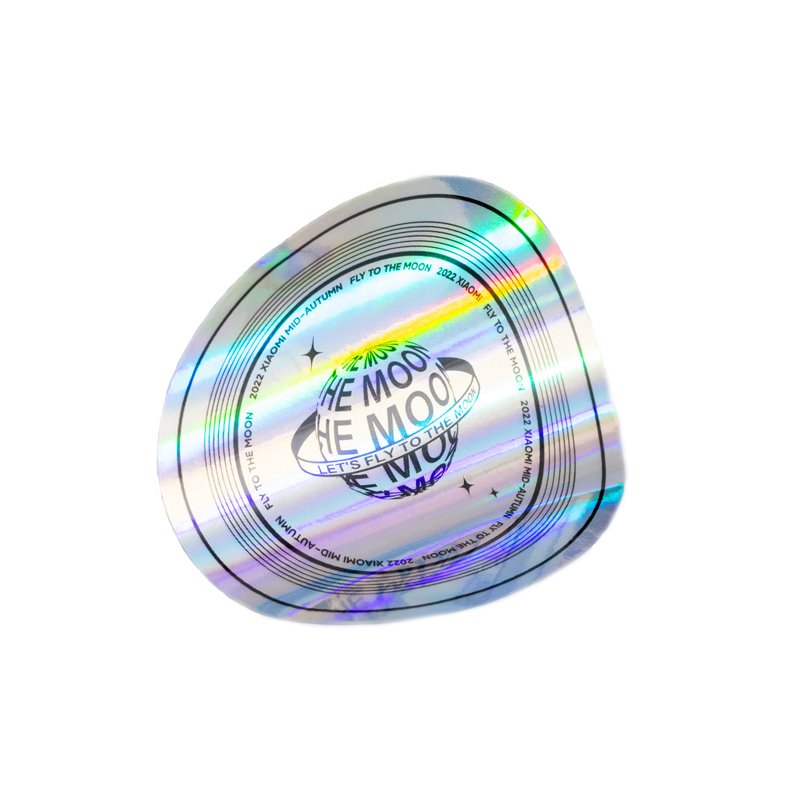 Custom Circular Embossed Labels Printing Gold Foil Vinyl Sticker Roll Self adhesive Waterproof Personalized Logo