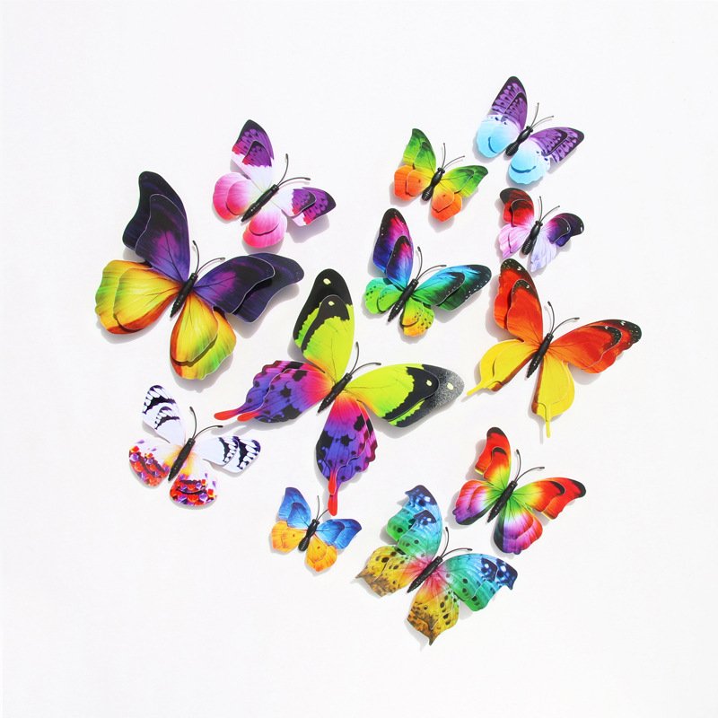 3D Adhesive Stickers for Homemade DIY Photo Album/Gift/Card/Scrapbooking Decoration Decals Wedding Party Paper Craft Supplies
