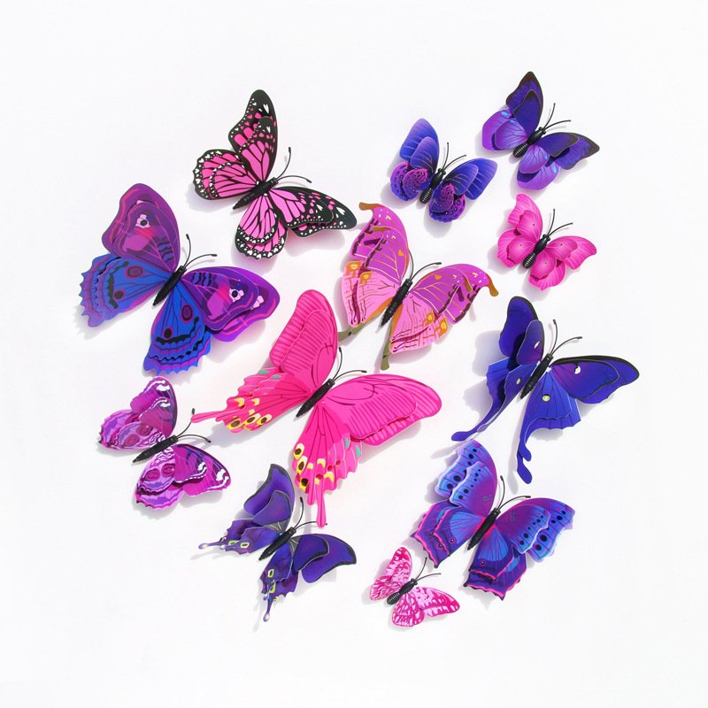 3D Adhesive Stickers for Homemade DIY Photo Album/Gift/Card/Scrapbooking Decoration Decals Wedding Party Paper Craft Supplies