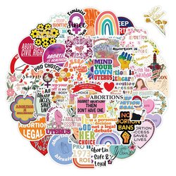 Feminism2-50Pcs