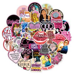 Feminism3-50Pcs