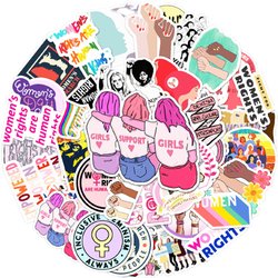 Feminism4-50Pcs