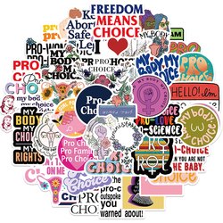 Feminism6-50Pcs