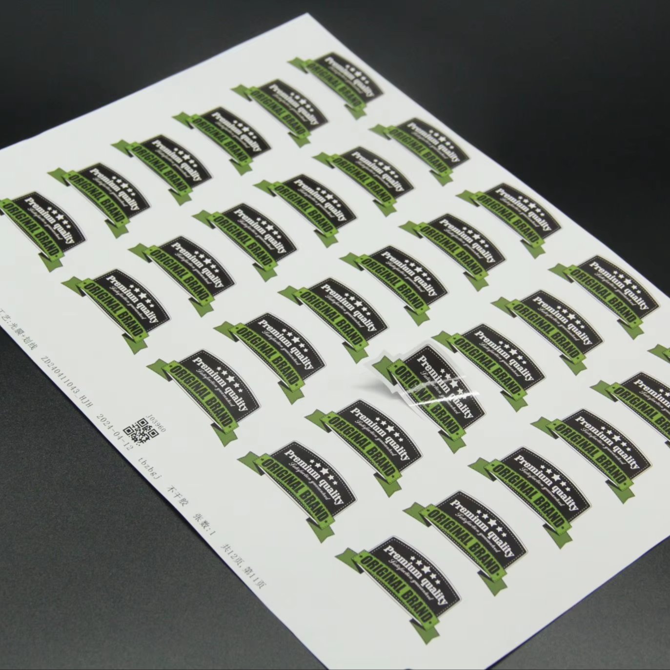 Waterproof Cartoon Sticker Packs for Advertising Promotion Use Die Cut PVC Vinyl Custom Sticker Packs