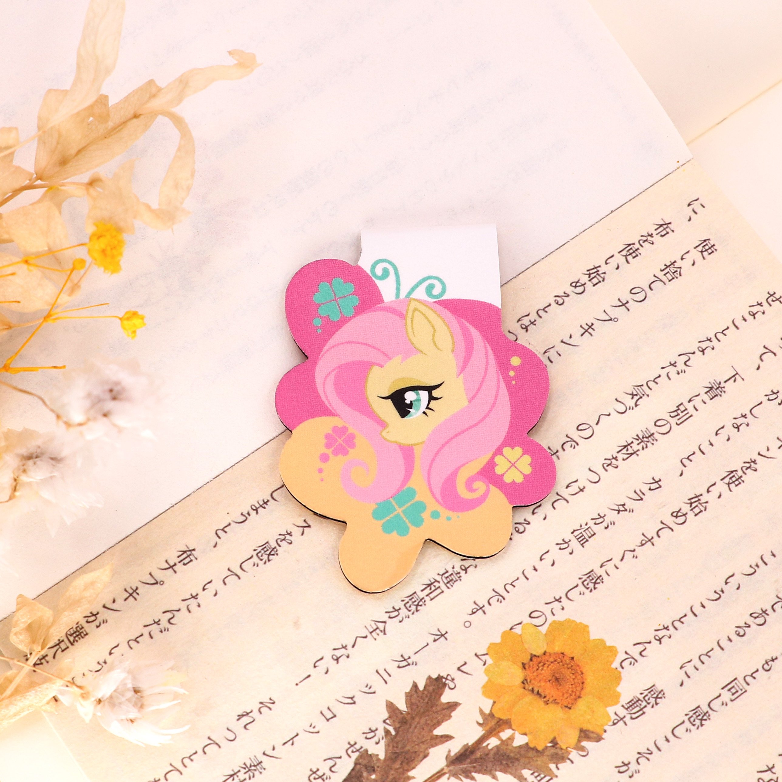 Kunshan Krell Cartoon Burger magnet bookmark customization Gift refrigerator stickers magnetic bookmarks custom