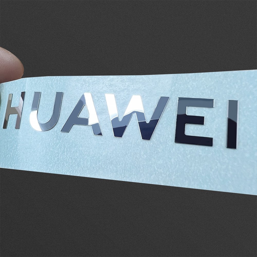 Custom Printed Waterproof Self-Adhesive Vinyl Logo PET Material Electric Appliance Sticker Approved Industrial Labels