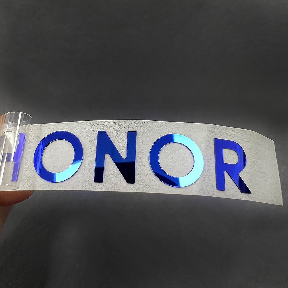 Custom Printed Waterproof Self-Adhesive Vinyl Logo PET Material Electric Appliance Sticker Approved Industrial Labels