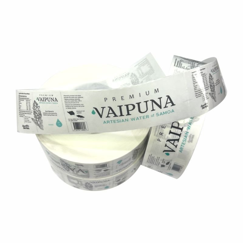 High quality factory direct custom label holographic stickers