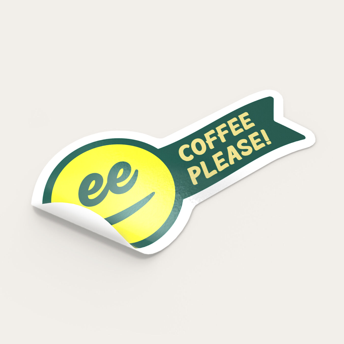 Custom Adhesive PVC Die Cut Vinyl Sticker waterproof sticker laptop printing car custom Cartoon Sticker