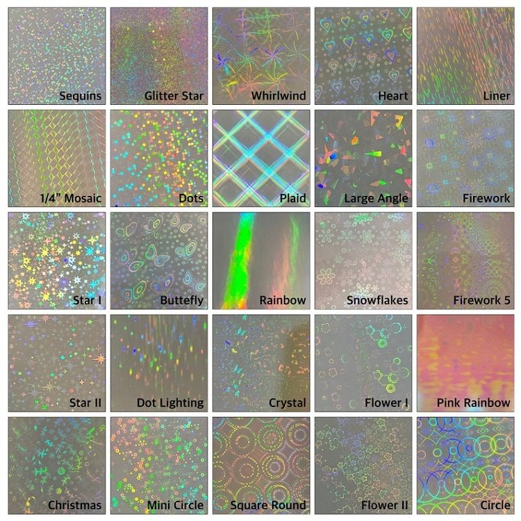 Customised Cartoon Glitter Clear Stickers Transparent Custom Sticker Sheet Glitter Kids Sticker Sheets
