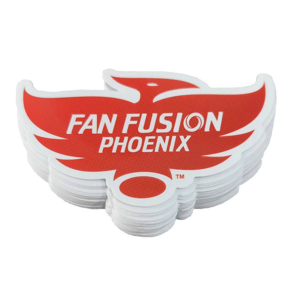 Custom Sticker Vinyl Die Cut Stickers Printing Adhesive Waterproof Company Cartoon PVC Logo