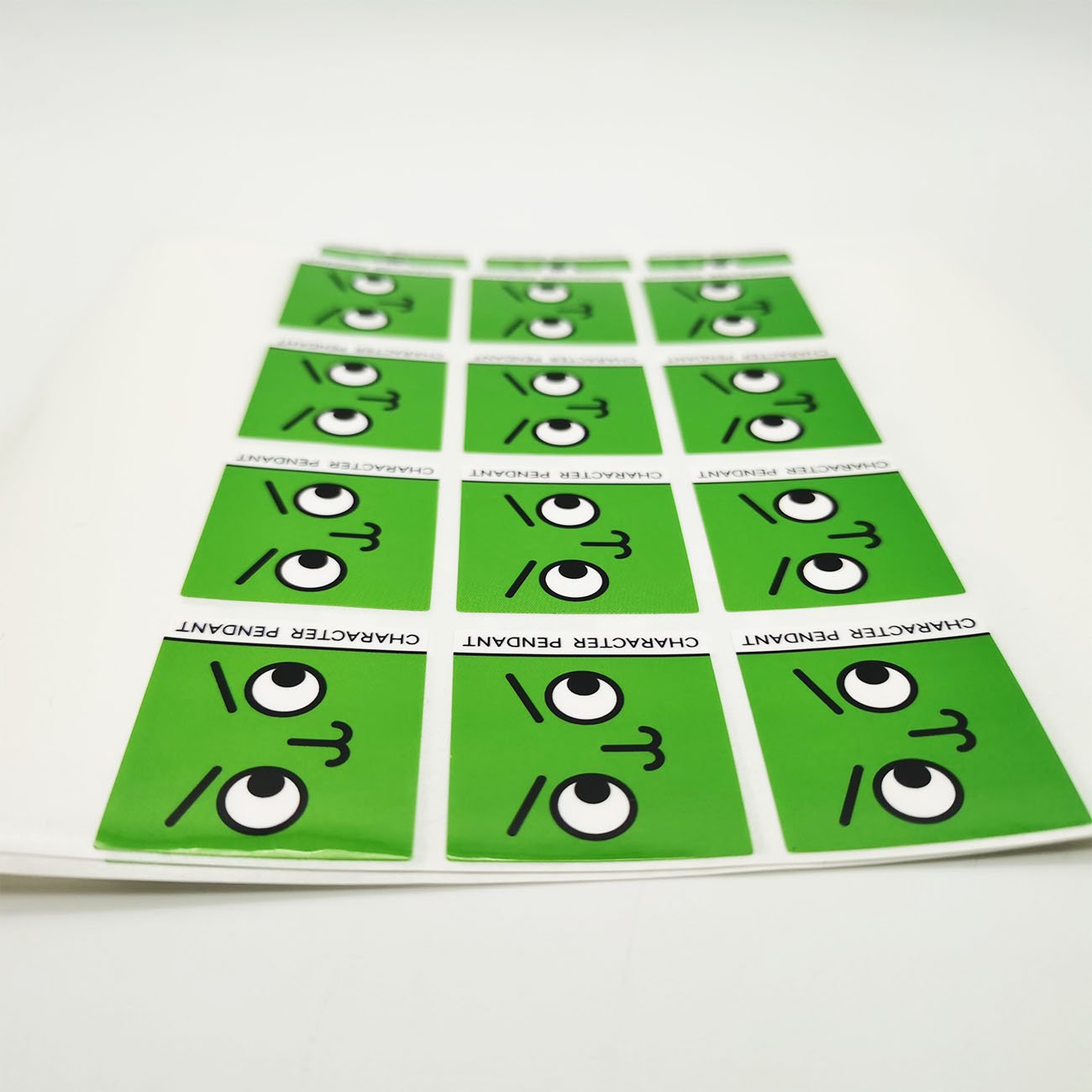 Art Half Stickers with Matt Finish A5 Kiss cut Stickers for Labels Cartoon Stickers for Kids