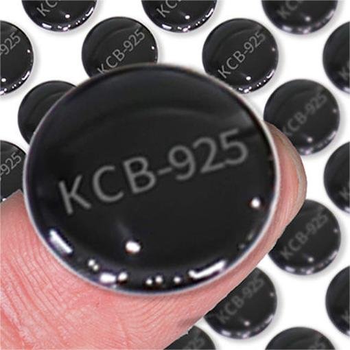Custom 3D Luminous Sticker Cartoon Waterproof Transparent Crystal Epoxy PVC Adhesive Label Sticker For Car Decoration