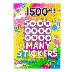 1500pcs