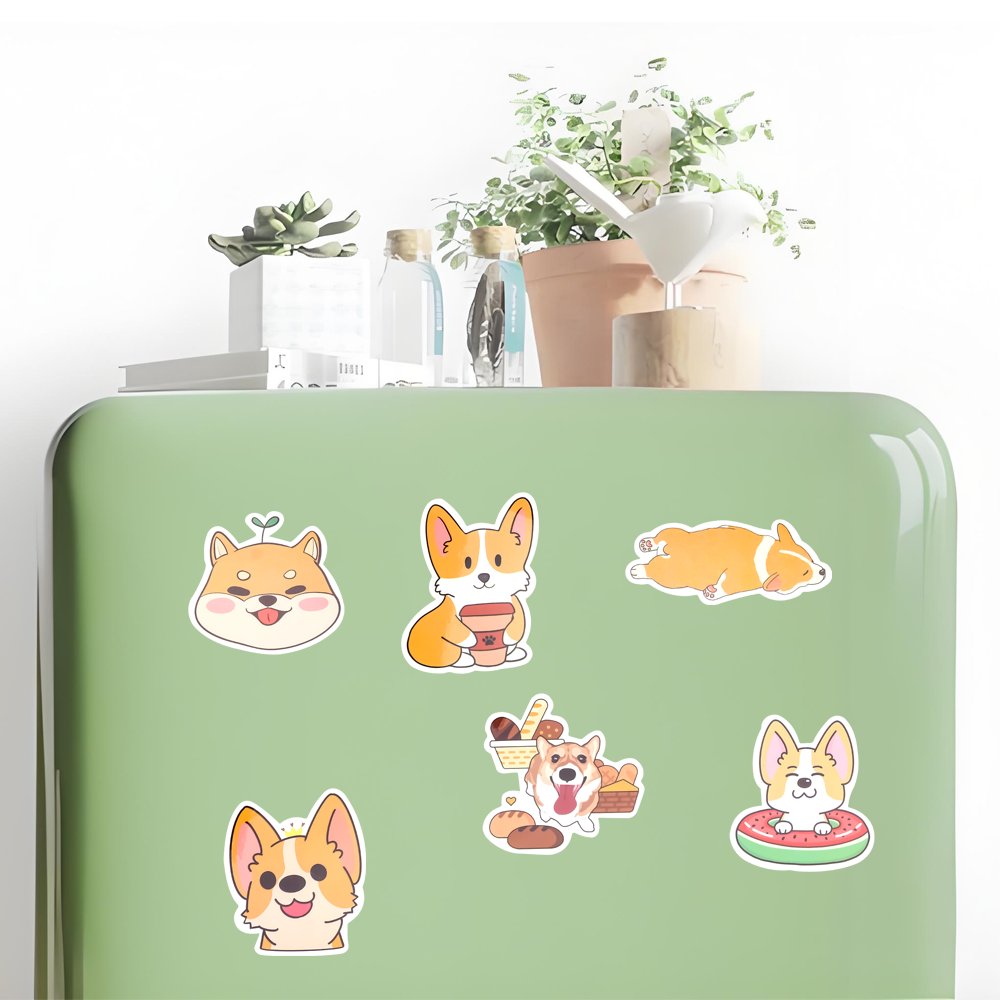 Easy Peel Uv Resist Printing Waterproof Durable White Vinyl Pvc Self Adhesive Die Cut Custom Stickers
