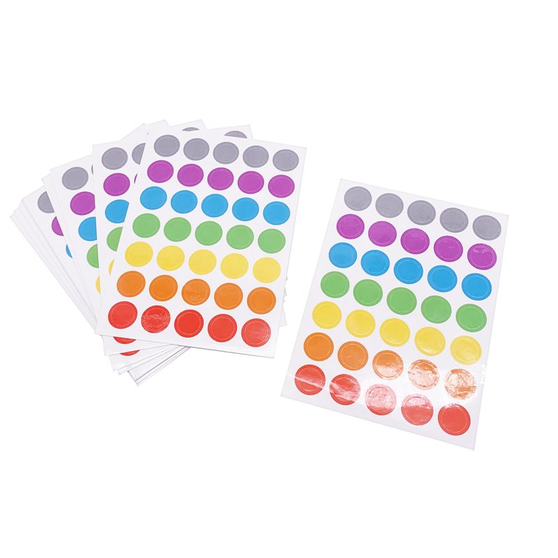Good Price And Quality Kids Cartoon Stickers Custom Decorative Sticker Sheet