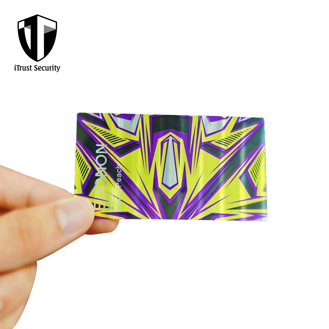 2024 Special Offer Cut Packaging Holographic Cartoon Vinyl Stickers Custom Sticker Label Waterproof Uv Dtf Cup Wrap Transfers