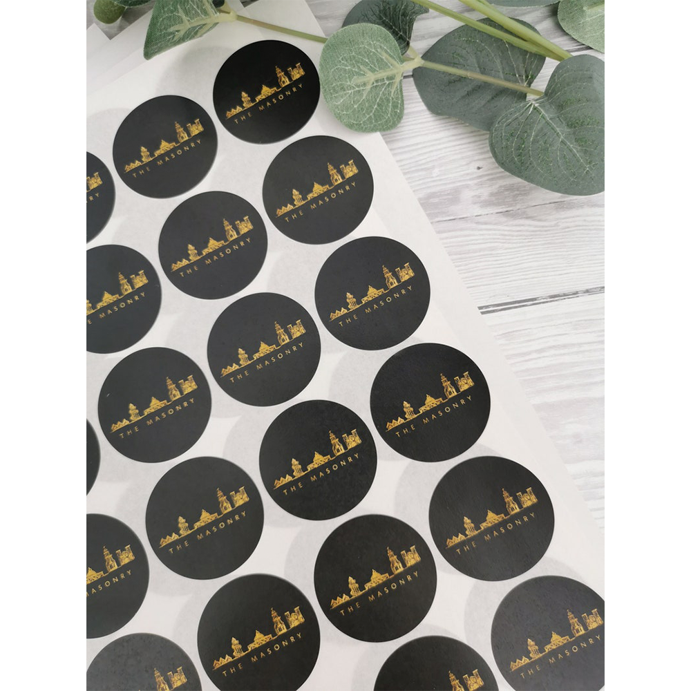 Sticker Sheet Fashion Decoration Self-Adhesive Kiss Cut Waterproof Cartoon Custom Clear Sticker Sheet