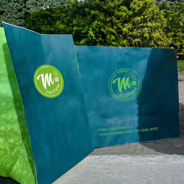 One-Stop Customization Logo Printed Sticker for Boxes Bags Recyclable Packaging Custom Clear Label Stickers Sets