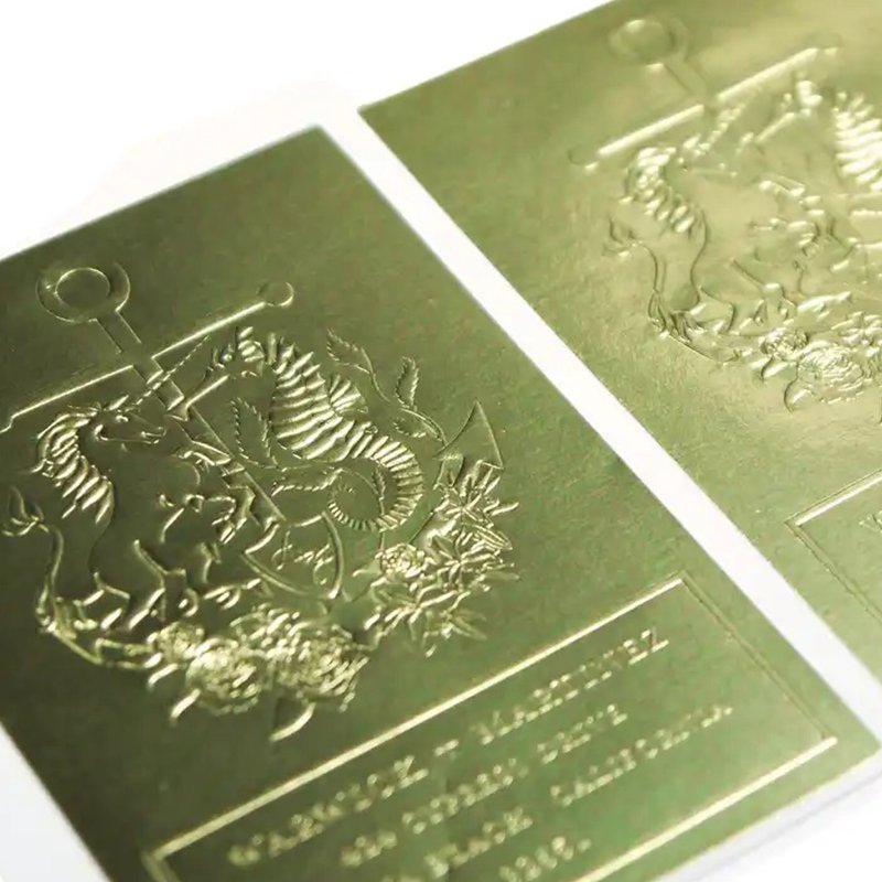 custom wax seal embossed label stickers sealing wax stamps seal stickers Embossed Sticker